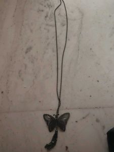 Butterfly Necklace