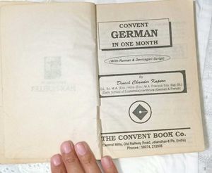 German Language Book