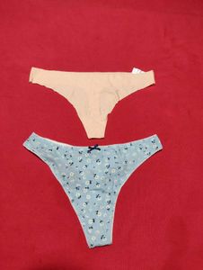 Combo 5 Thong Size 28