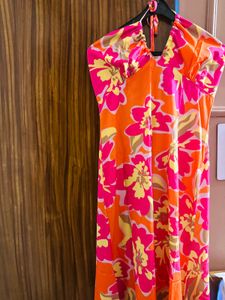 Floral Summer Dress NEW WITH TAGS