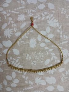 Gold Necklace