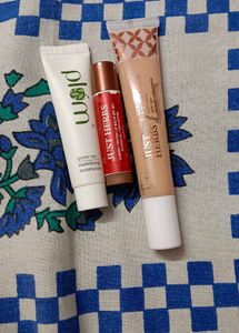 Makeup Combo With A Freebie