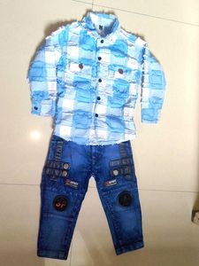 Boys' Dress 💙