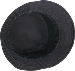 Unisex Cotton Fishermen Bucket Cap Hat (Pack of 1)