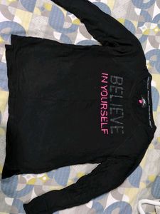 Believe In Yourself Top