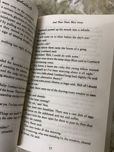 And Then There Were None