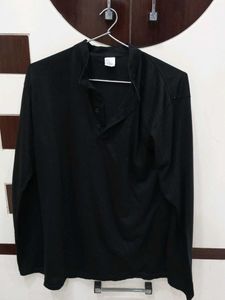Black Long Sleeve Shirt