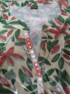 Rayon  Kurti.Xl and Xxl Both Available