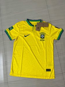 Brazil Jersey New