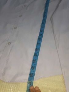 Lavender Button-Down Shirt(New)