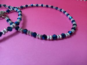Crystal Women Anklet