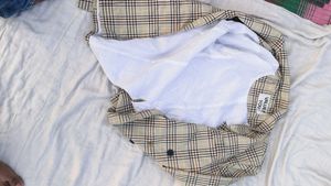 Plaid Blazer - Versatile Style