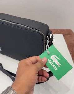 LACOSTE Unisex Sling Bag