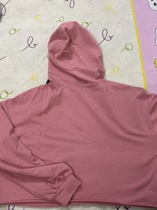 Crop Hoodie