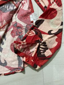 Vero Moda Printed Top