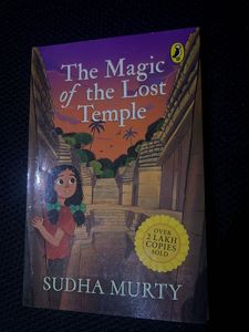 Magic of the Lost Temple