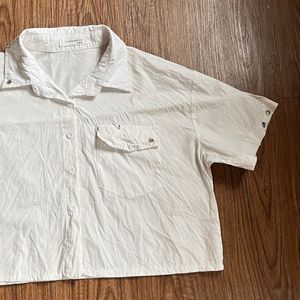 White shirt