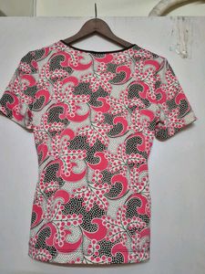 Pink Top For Women