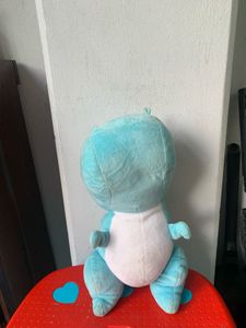 Cute Blue Dragon Plushie