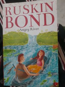 Angry River by Ruskin Bond