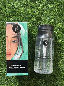 SUGAR Cleansing Water