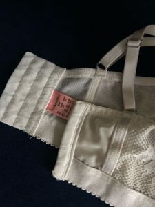 Lace Corset Bra