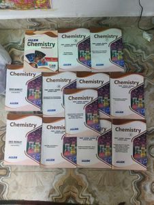 ALLEN Class 12 Book Set