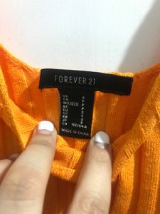 Forever 21 tank top 🎀