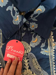 Floral Print cord set medium 38