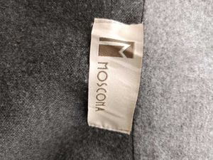 Imported Oversized Long OverCoat