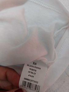 Horoscopic White Tshirt
