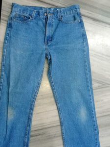 Light Blue Denim Jeans