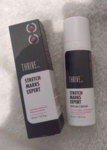 Thrive.co Stretch Marks Expert Serum Cream