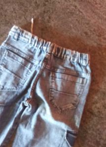 Cargo Jogger Jeans