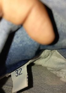 Stylish Blue Denim Jeans