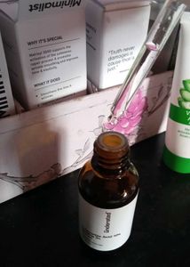 Underated L-Ascorbic Acid 10%, Betaine 3% Serum