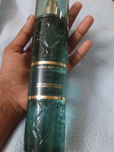 Bath & Body Works Mist