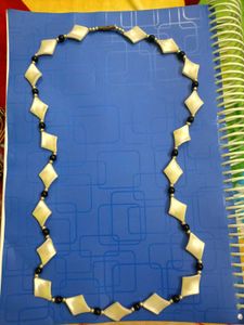 Turquoise Beaded Necklace, old traditional pieces