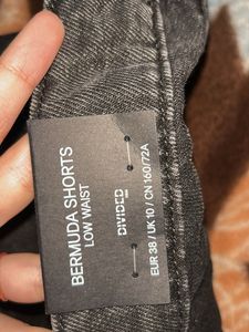 H&amp;M Denim Shorts - New with Tags