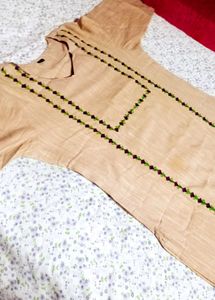 Embroidered Kurta