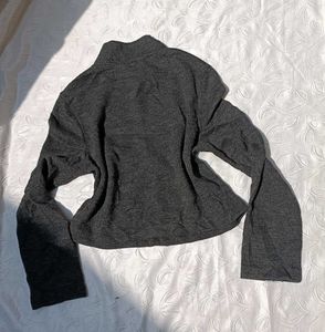 Mango Turtleneck Pullover 🖤