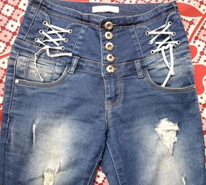 Denim Jeans 👖