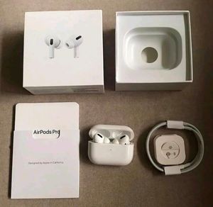 Airpodes premium Master Copy
