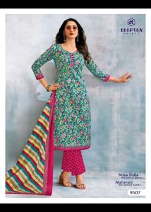 Floral Print Kurta Set