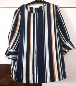 Gipsy Striped Top M