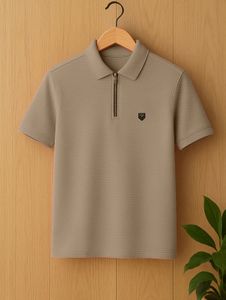 Boy&#39;s Light Blue Polo Shirt
