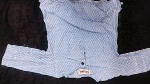 Baby Boy Cotton Kurta