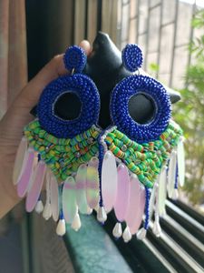 Handmade Danglers