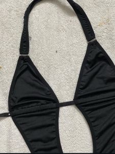 Black Bikini Set