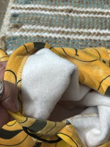 A Warm Sweatshirt